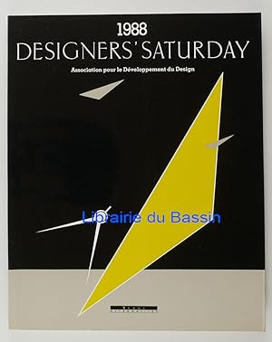 1988 Designers' Saturday Association pour le Développement du Design