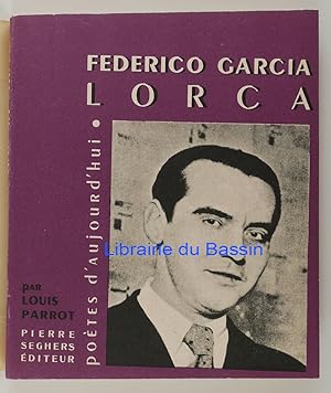 Image du vendeur pour Federico Garcia Lorca mis en vente par Librairie du Bassin