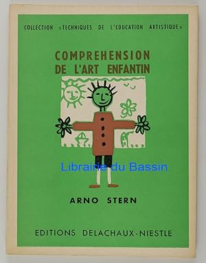 Imagen del vendedor de Comprhension de l'art enfantin a la venta por Librairie du Bassin