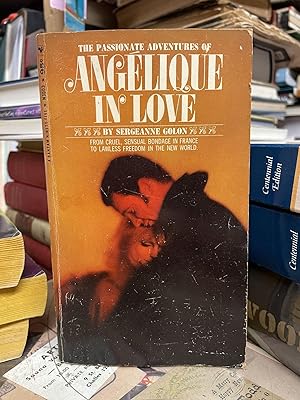 Immagine del venditore per Angelique in Love venduto da Chamblin Bookmine