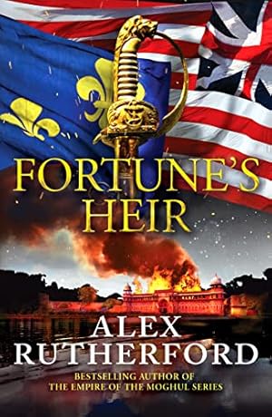 Seller image for Fortune's Heir: 2 (The Ballantyne Chronicles) for sale by WeBuyBooks