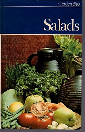 SALADS by Cordon Bleu 1971