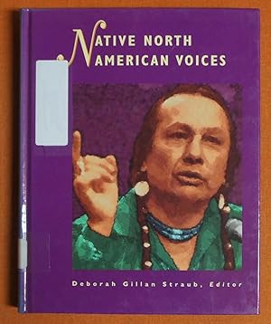 Seller image for Native North American Voices Edition 1. for sale by GuthrieBooks