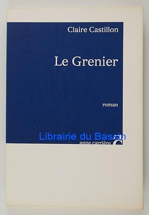 Seller image for Le Grenier for sale by Librairie du Bassin