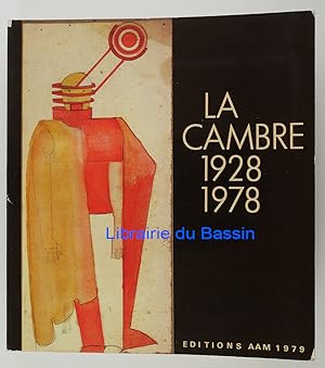 Image du vendeur pour La cambre 1928-1978 mis en vente par Librairie du Bassin