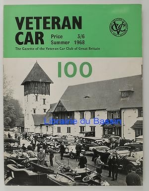 Veteran Car Volume VIII n°100