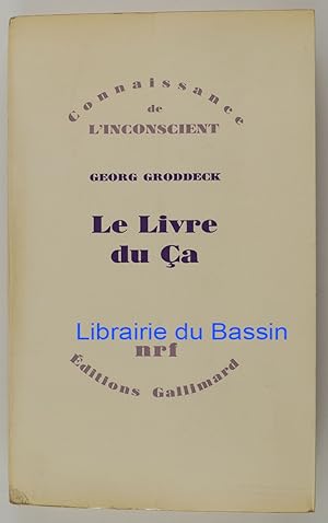 Seller image for Le Livre du a for sale by Librairie du Bassin