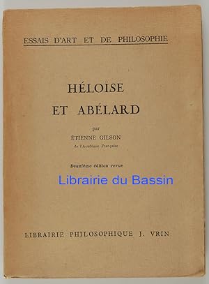 Image du vendeur pour Hlose et Ablard mis en vente par Librairie du Bassin