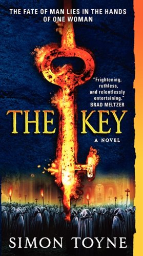 Imagen del vendedor de The Key: A Novel (The Sanctus Trilogy, 2) a la venta por Reliant Bookstore