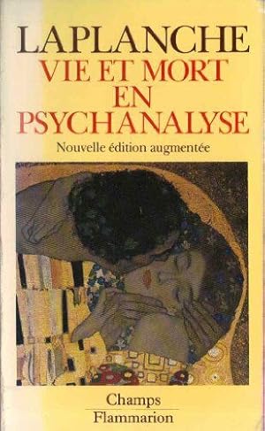 Image du vendeur pour Vie et mort en psychanalyse mis en vente par librairie philippe arnaiz