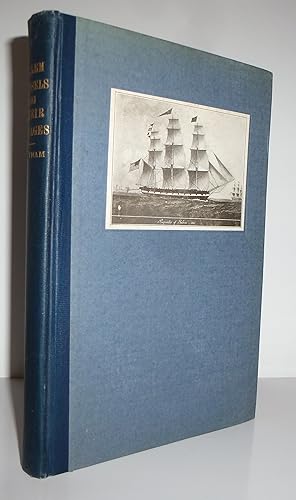 Image du vendeur pour Salem Vessels and Their Voyages: A History of the Pepper Trade with the Island of Sumatra mis en vente par Sekkes Consultants