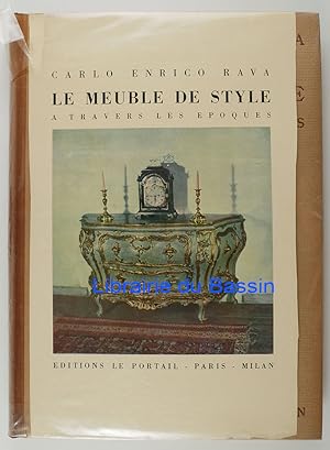Le meuble de style à travers les époques du XIVème au XIXème siècle