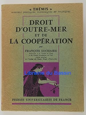 Droit d'Outre-Mer et de la coopération