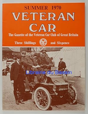 Veteran Car Volume IX n°108