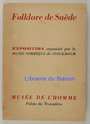 Seller image for Folklore de Sude for sale by Librairie du Bassin