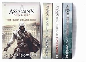 Seller image for 3 VOLUMES in a SLIPCASE: BOX: Assassin's Creed, The EZIO COLLECTION Book 1, 2, 3 ( Renaissance / Brotherhood / Revelations )( Slipcased / Boxed Trilogy )( Assassins ) for sale by Leonard Shoup