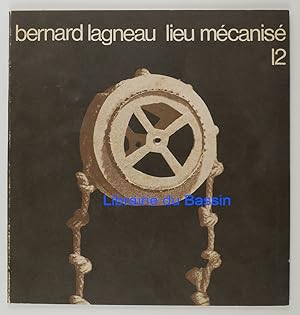 Seller image for Lieu mcanis 12 for sale by Librairie du Bassin