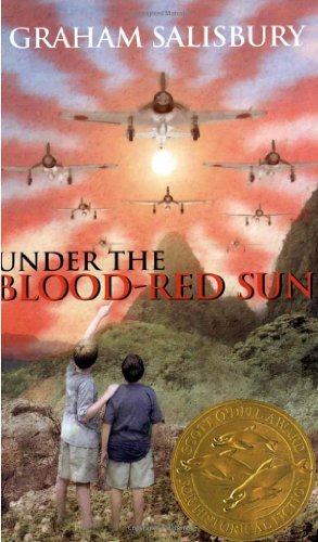 Bild des Verkufers fr Under the Blood-Red Sun zum Verkauf von WeBuyBooks