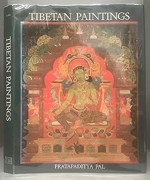 Bild des Verkufers fr TIBETAN PAINTINGS: A Study of Tibetan Thankas Eleventh to Nineteenth Century zum Verkauf von Chaucer Bookshop ABA ILAB