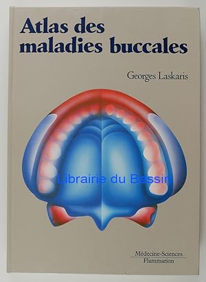 Seller image for Atlas des maladies buccales for sale by Librairie du Bassin