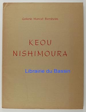 Immagine del venditore per Kou Nishimoura venduto da Librairie du Bassin