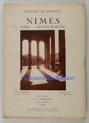 Nïmes Uzès Aigues-Mortes