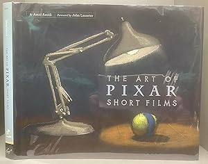 Seller image for THE ART OF PIXAR SHORT FILMS for sale by Chaucer Bookshop ABA ILAB