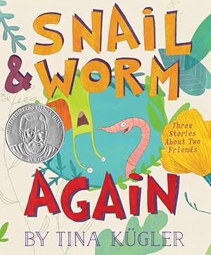 Immagine del venditore per Snail and Worm Again: Three Stories About Two Friends venduto da Reliant Bookstore