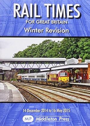 Seller image for Rail Times: Winter Revision 2014/15 for sale by WeBuyBooks