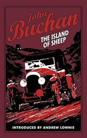 Seller image for The Island of Sheep (Richard Hannay 5) for sale by WeBuyBooks