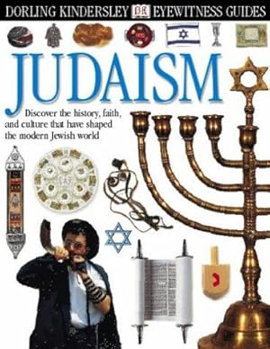 Imagen del vendedor de Eyewitness Guides: Judaism Paper a la venta por WeBuyBooks