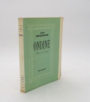 Seller image for Ondine for sale by L'Ancienne Librairie