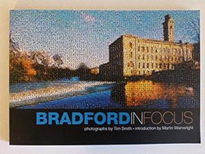 Bild des Verkufers fr Bradford in Focus zum Verkauf von WeBuyBooks