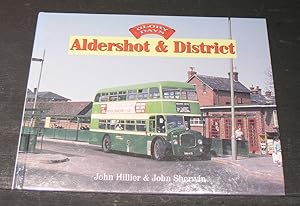 Seller image for Alderrshot & District for sale by powellbooks Somerset UK.