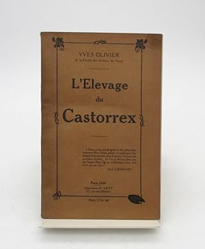 L'Élevage du Castorrex