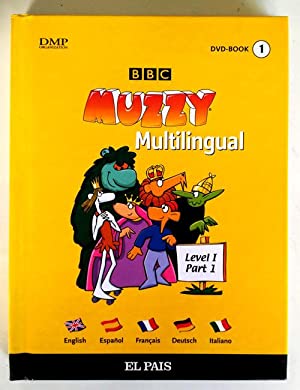 Imagen del vendedor de Muzzy Multilingual Level I Part 1 a la venta por Libros Tobal