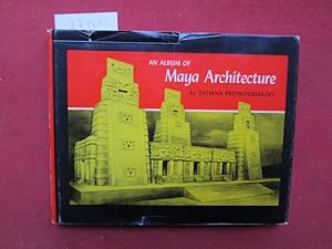 Image du vendeur pour An album of Maya Architecture. mis en vente par Versandantiquariat buch-im-speicher