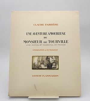 Une aventure amoureuse de Monsieur de Tourville, vice-amiral et maréchal de France