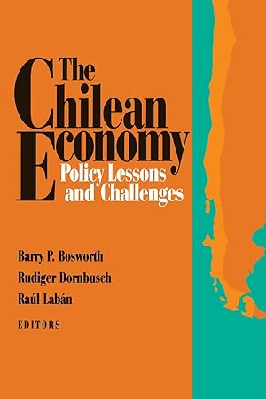 Immagine del venditore per The Chilean Economy: Policy Lessons and Challenges venduto da moluna