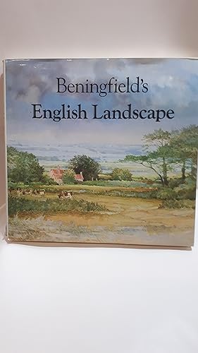 Immagine del venditore per Beningfield's English Landscapes venduto da Cambridge Rare Books