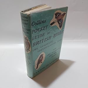 Bild des Verkufers fr COLLINS POCKET GUIDE TO BRITISH BIRDS zum Verkauf von Cambridge Rare Books