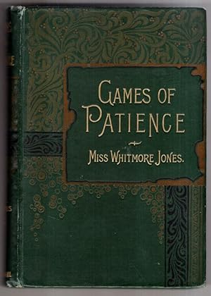 Seller image for Games of Patience for One or More Players for sale by High Street Books