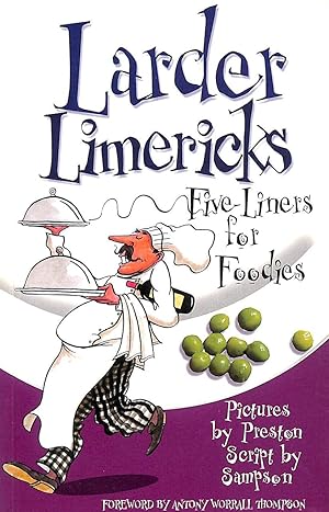 Seller image for LARDER LIMERICKS for sale by M Godding Books Ltd