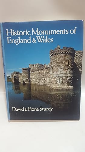 Seller image for Historic Monuments of England and Wales for sale by Cambridge Rare Books