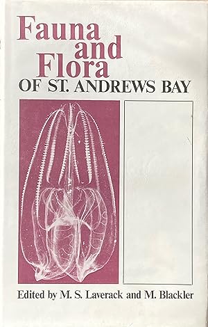 Seller image for Fauna and flora of St Andrews Bay for sale by Acanthophyllum Books