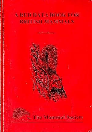 A red data book for British mammals