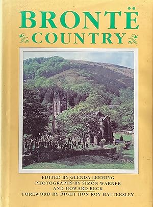 Seller image for Bront Country for sale by Acanthophyllum Books