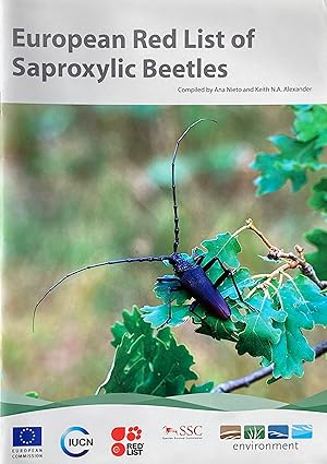 European red list of saproxyllic beetles