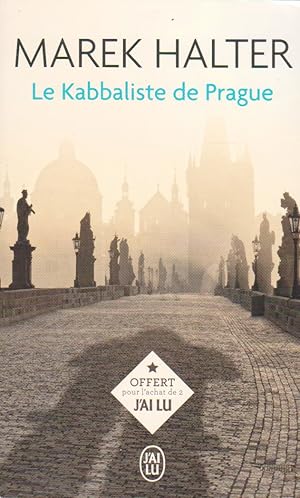 Seller image for Le Kabbaliste de Prague for sale by books-livres11.com