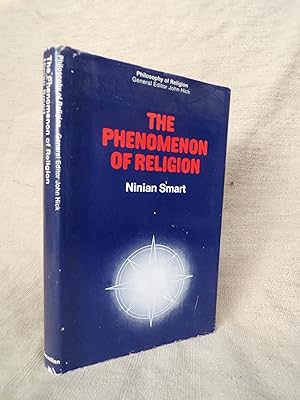 Seller image for THE PHENOMENON OF RELIGION for sale by Gage Postal Books